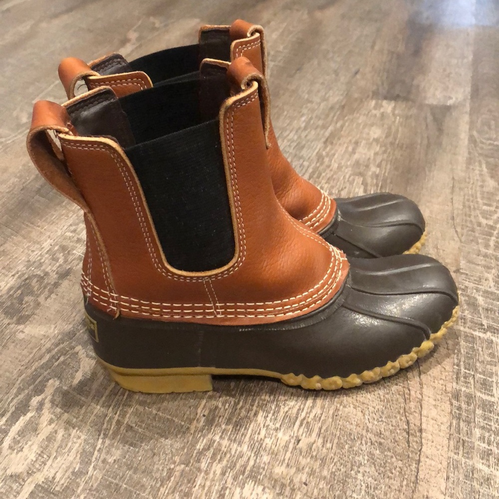 LL Bean Chelsea Boot